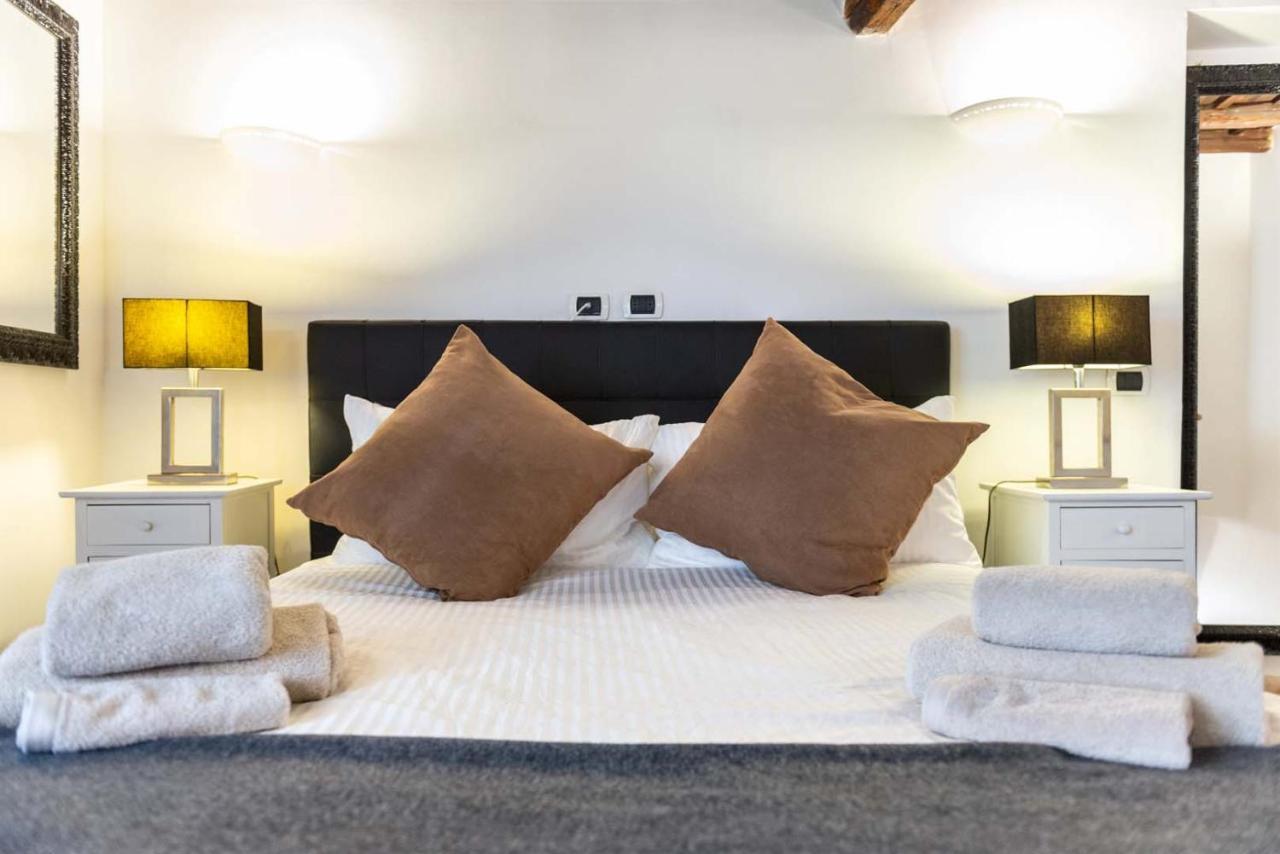 רומא Deza Cozy Place In Monti מראה חיצוני תמונה