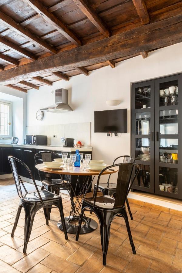 רומא Deza Cozy Place In Monti מראה חיצוני תמונה
