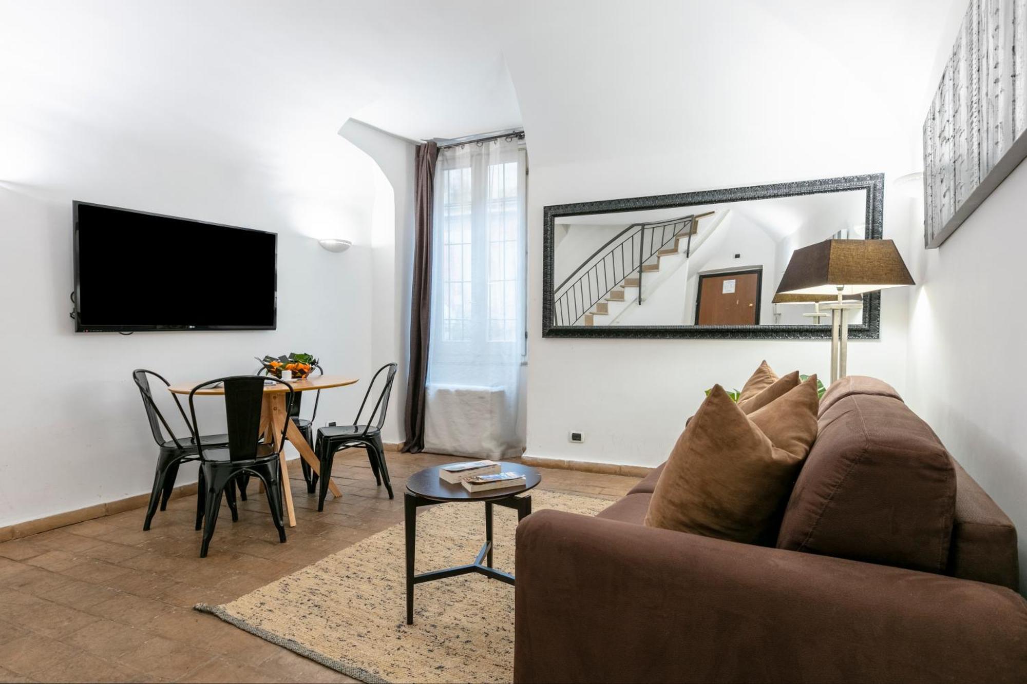 רומא Deza Cozy Place In Monti מראה חיצוני תמונה