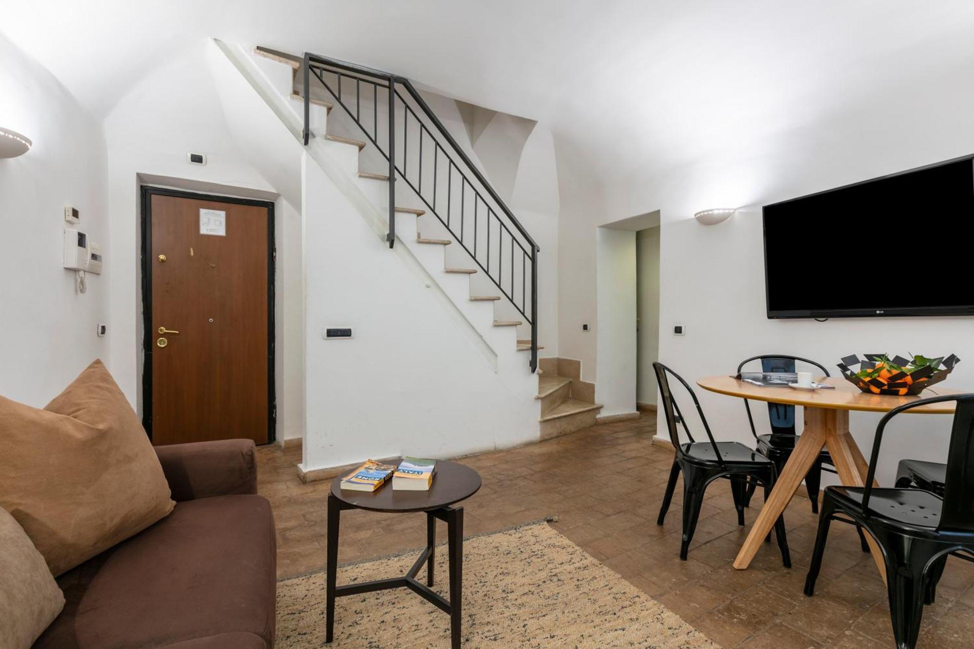 רומא Deza Cozy Place In Monti מראה חיצוני תמונה